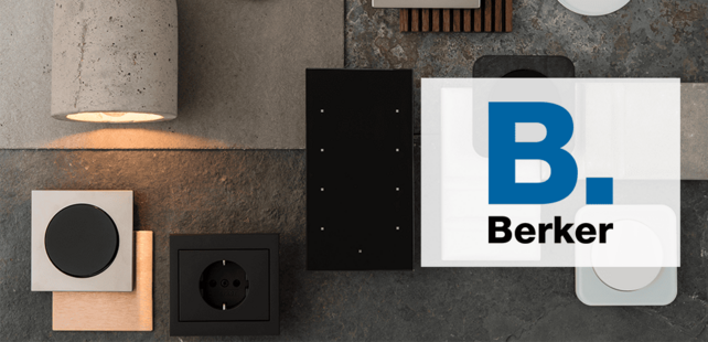 Berker bei MFI Elektroanlagenbau UG (haftungsbeschränkt) in Finsterwalde