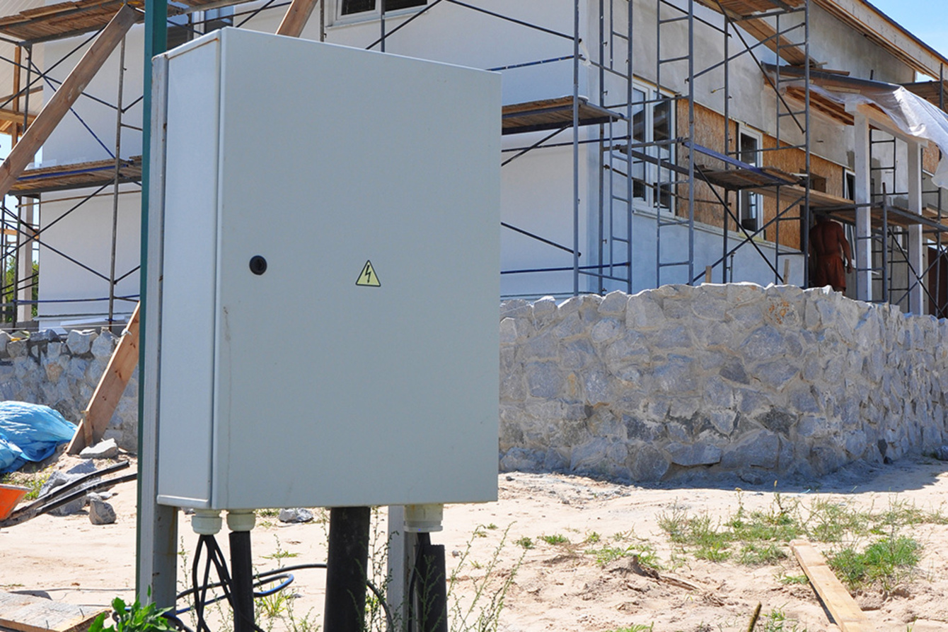 Baustrom bei MFI Elektroanlagenbau UG (haftungsbeschränkt) in Finsterwalde
