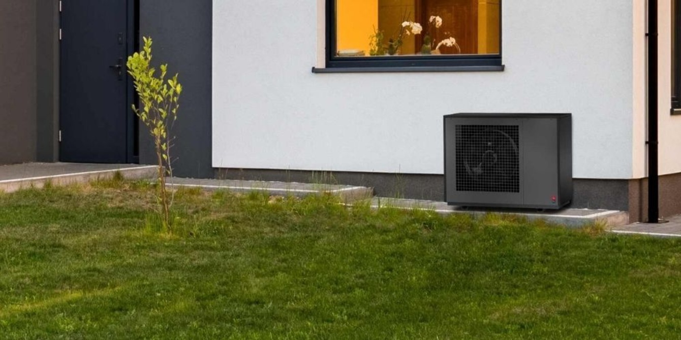 Schutz für die Wärmepumpe bei MFI Elektroanlagenbau UG (haftungsbeschränkt) in Finsterwalde