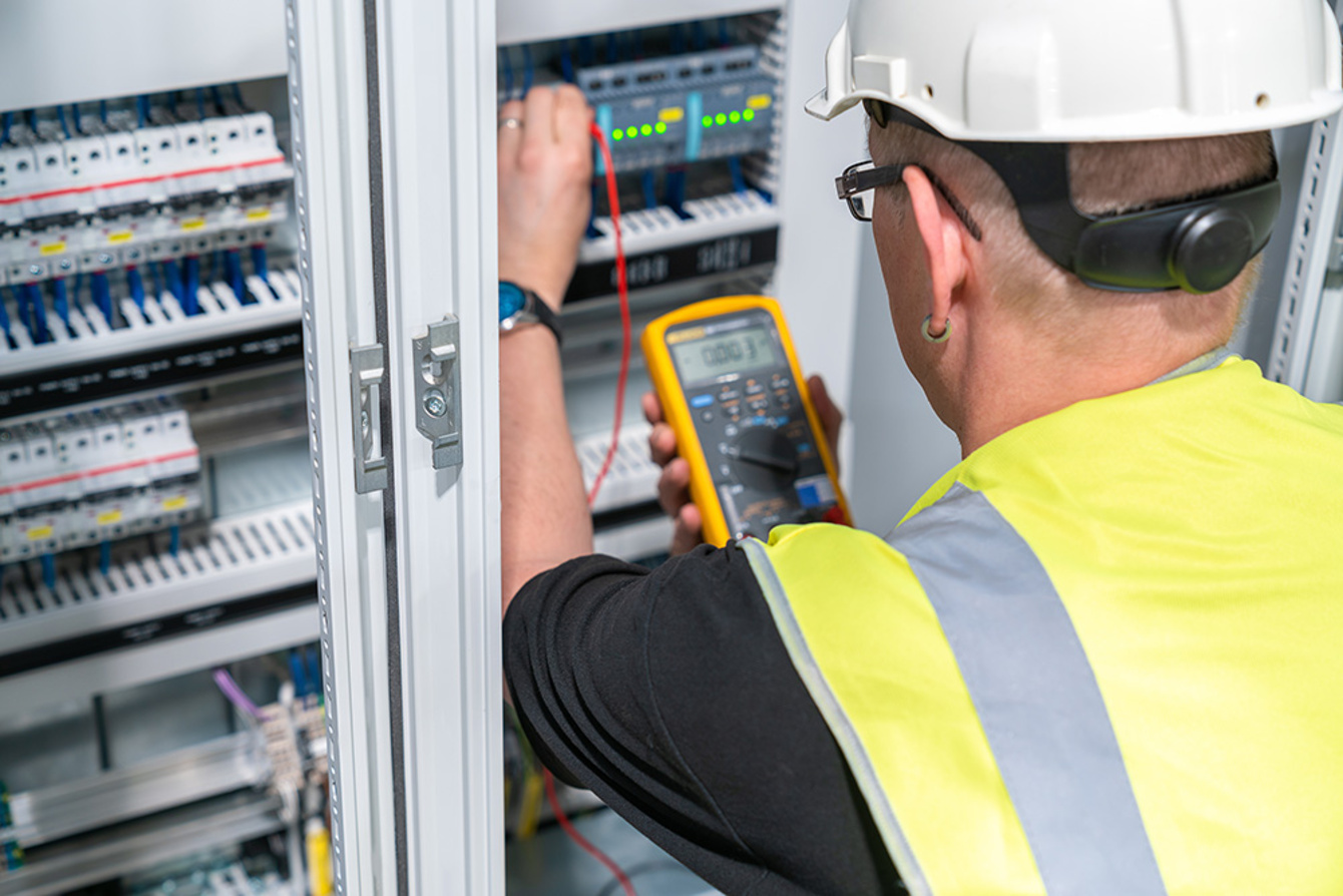 Elektroanlagen-Kontrolle bei MFI Elektroanlagenbau UG (haftungsbeschränkt) in Finsterwalde