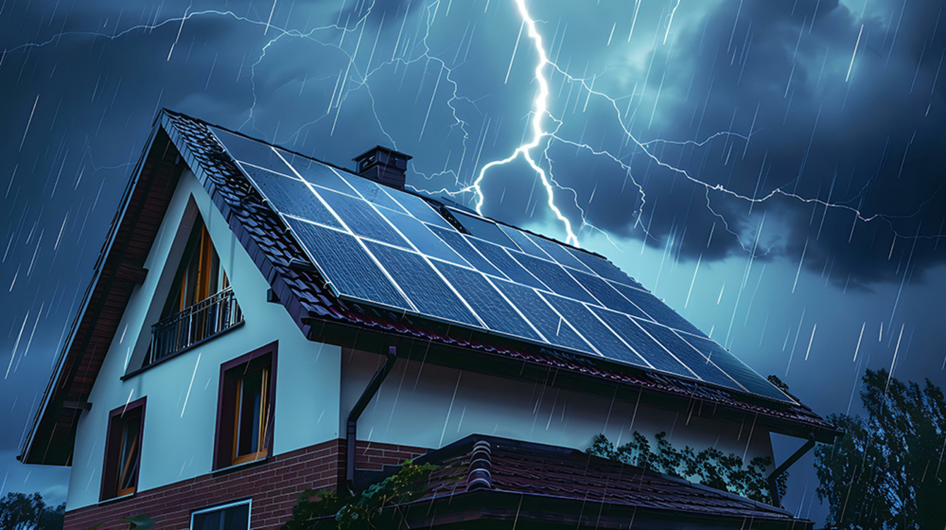 Blitzschutz bei MFI Elektroanlagenbau UG (haftungsbeschränkt) in Finsterwalde