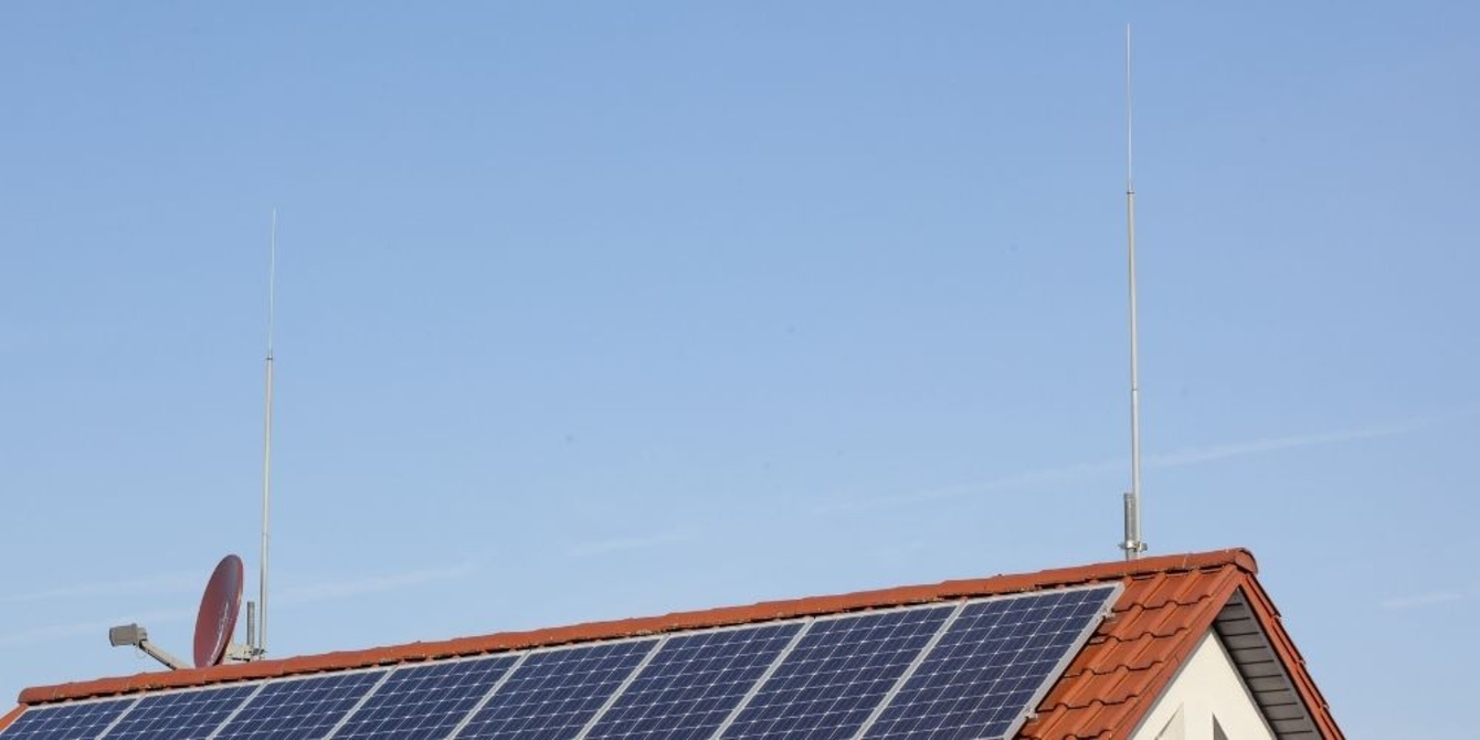 Äußerer Blitzschutz bei MFI Elektroanlagenbau UG (haftungsbeschränkt) in Finsterwalde