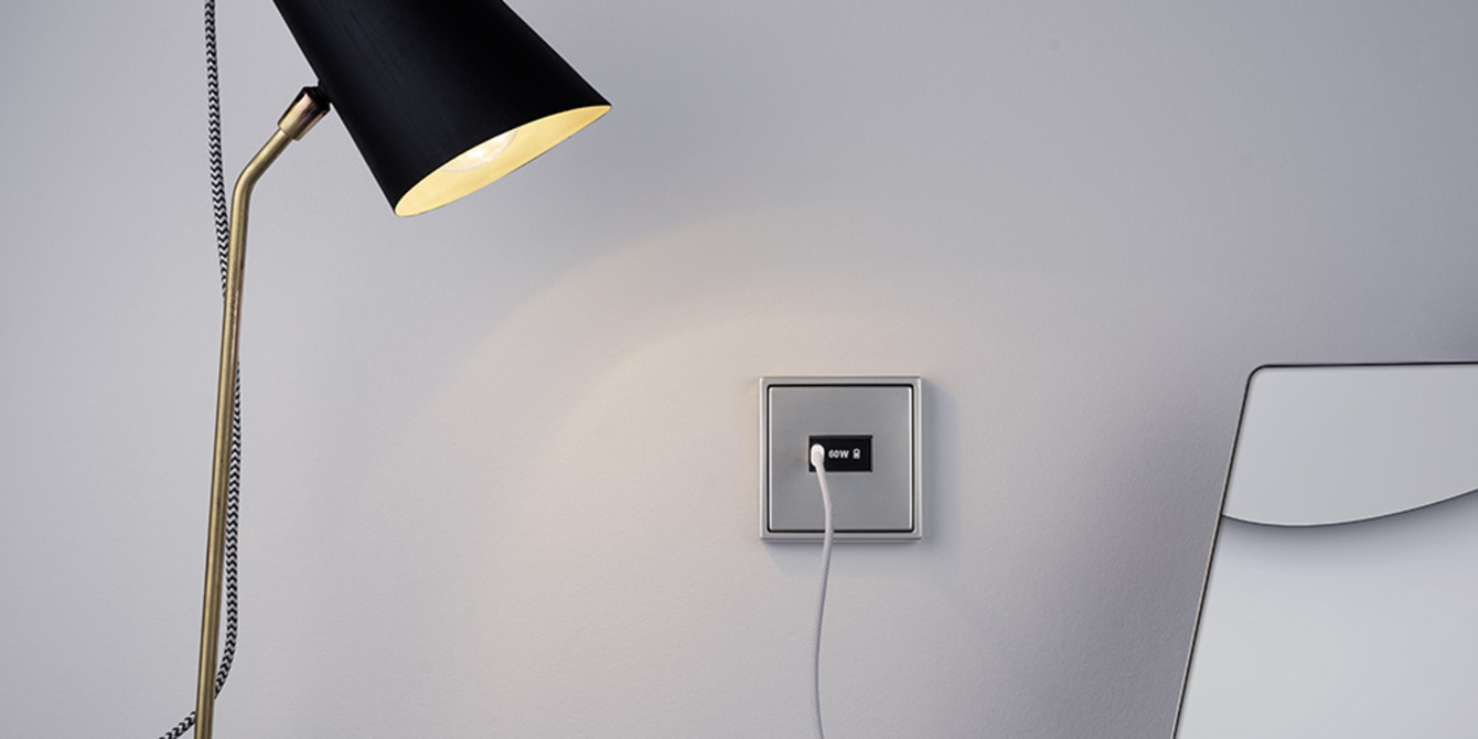 Ladegerät USB PD 60 bei MFI Elektroanlagenbau UG (haftungsbeschränkt) in Finsterwalde