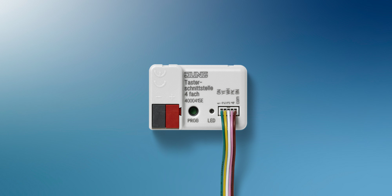 KNX Tasterschnittstellen bei MFI Elektroanlagenbau UG (haftungsbeschränkt) in Finsterwalde