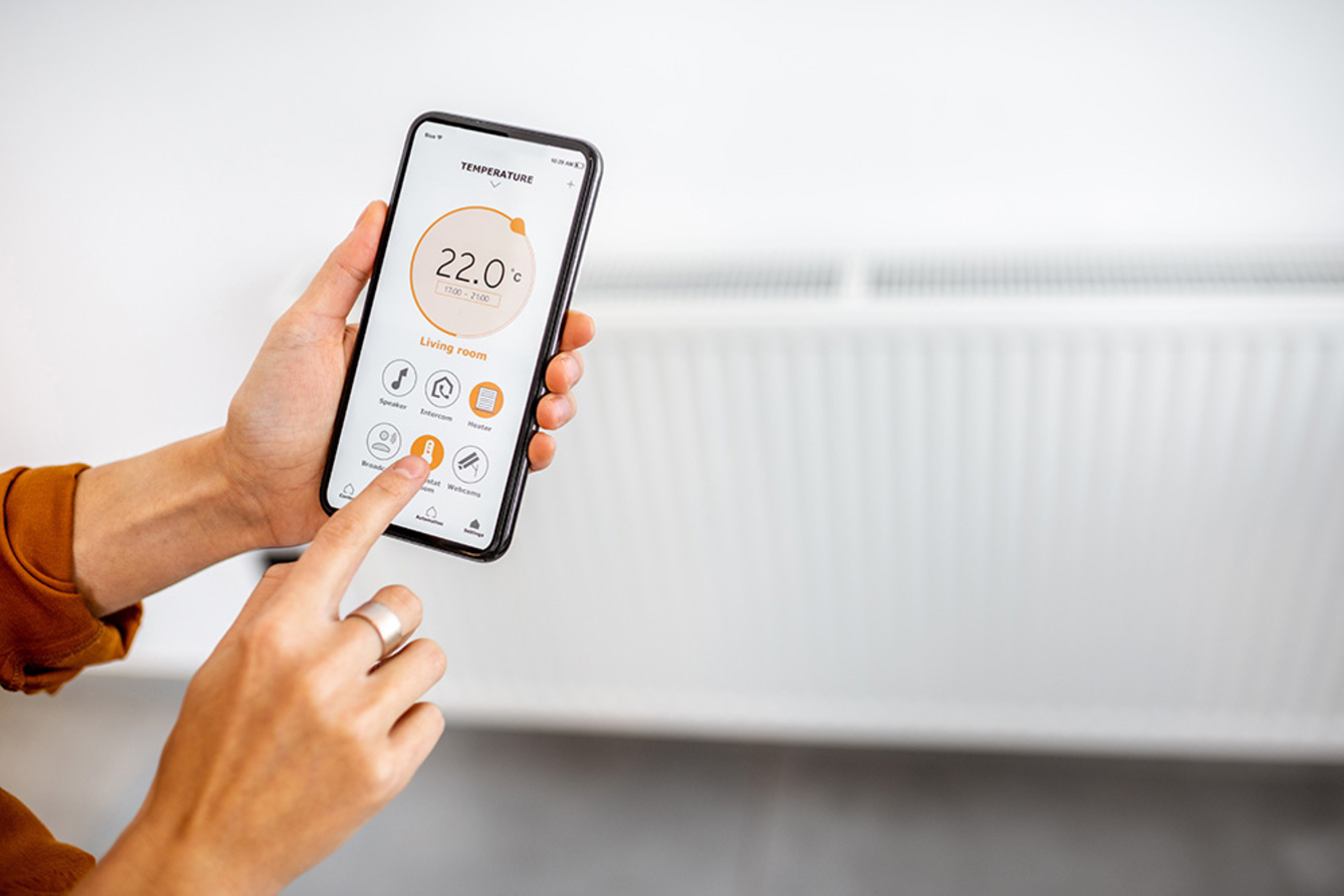 Heizungs­steuerung bei MFI Elektroanlagenbau UG (haftungsbeschränkt) in Finsterwalde