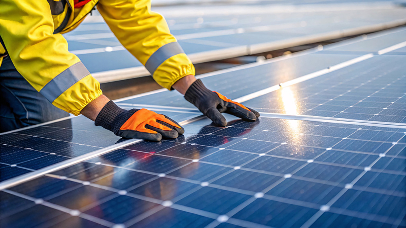 PV-Anlagen bei MFI Elektroanlagenbau UG (haftungsbeschränkt) in Finsterwalde