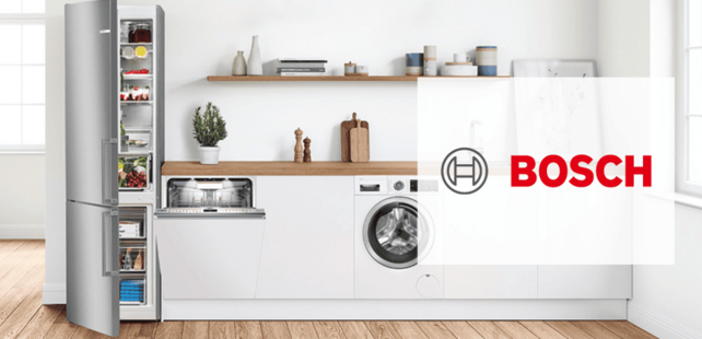 Bosch Hausgeräte bei MFI Elektroanlagenbau UG (haftungsbeschränkt) in Finsterwalde