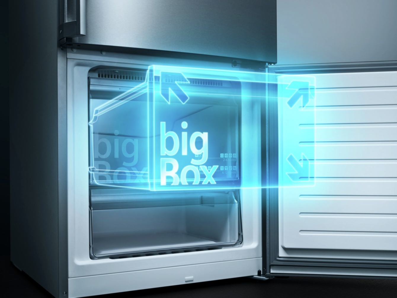 bigBox bei MFI Elektroanlagenbau UG (haftungsbeschränkt) in Finsterwalde