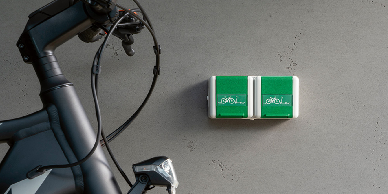 SCHUKO® Steckdose für E-Bikes bei MFI Elektroanlagenbau UG (haftungsbeschränkt) in Finsterwalde