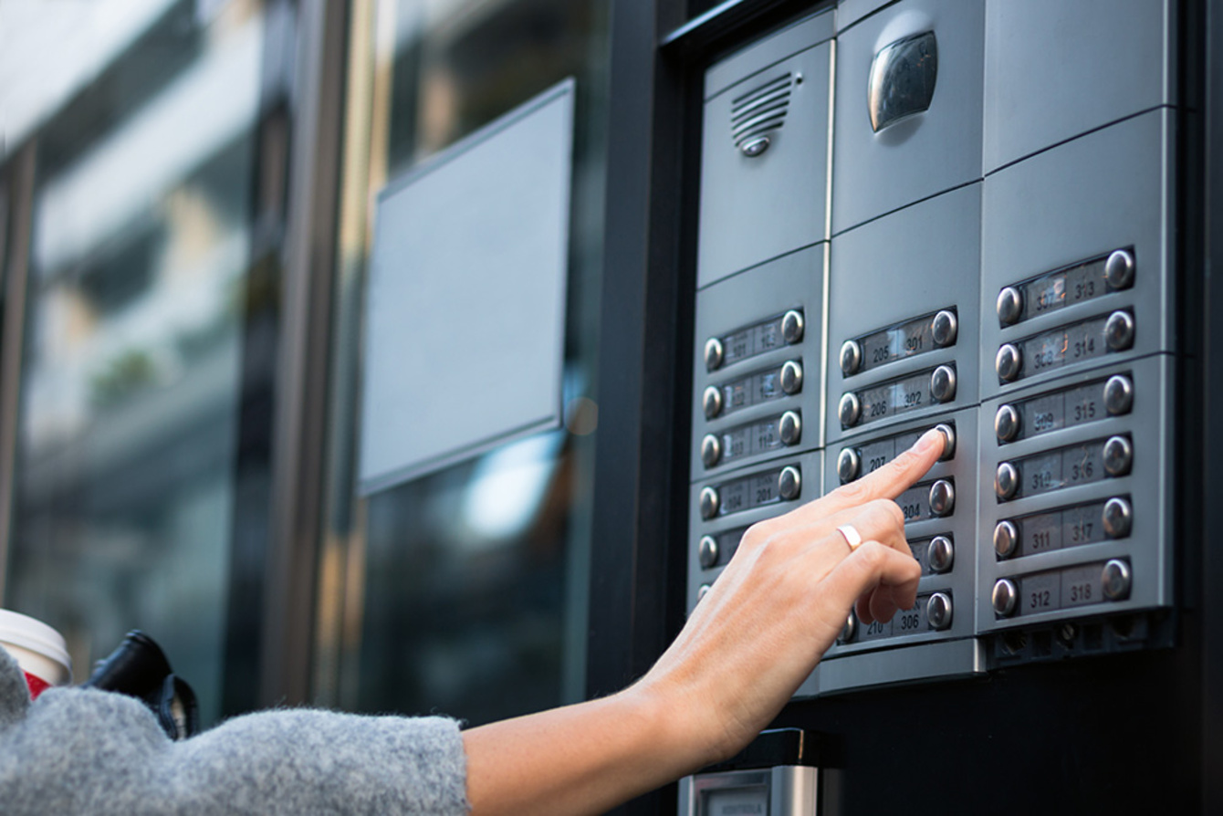 Sprech­anlagen bei MFI Elektroanlagenbau UG (haftungsbeschränkt) in Finsterwalde