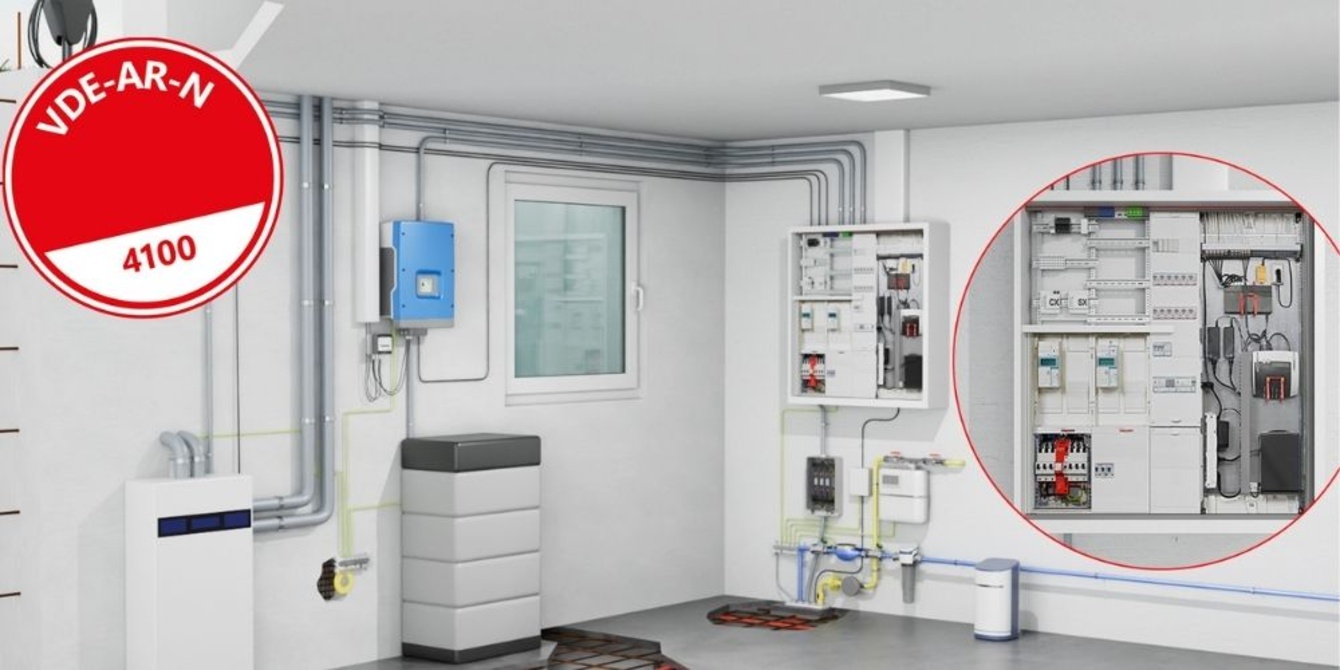 Schutz für Hausanschluss, Zähler, Unterverteilung bei MFI Elektroanlagenbau UG (haftungsbeschränkt) in Finsterwalde